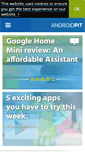 Mobile Screenshot of androidpit.com